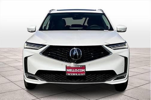 2025 Acura MDX Advance Package