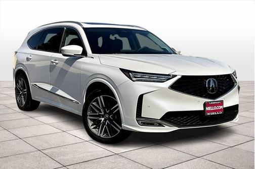 2025 Acura MDX Advance Package