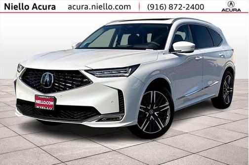 2025 Acura MDX Advance Package