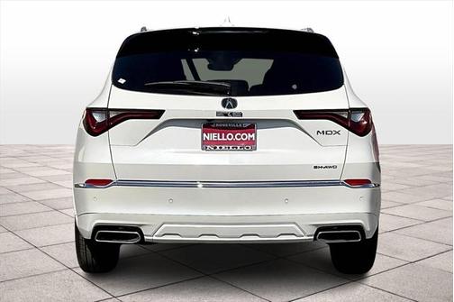 2025 Acura MDX Advance Package