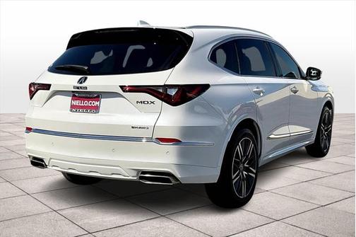 2025 Acura MDX Advance Package