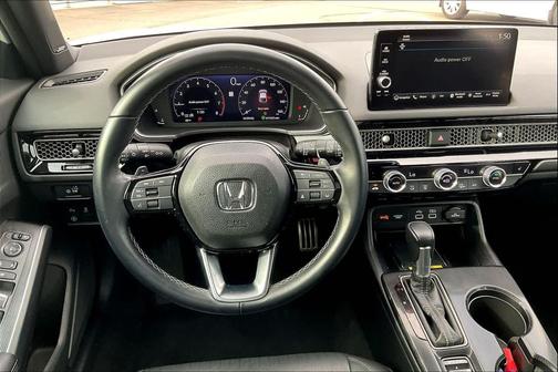 2023 Honda Civic Sport Touring