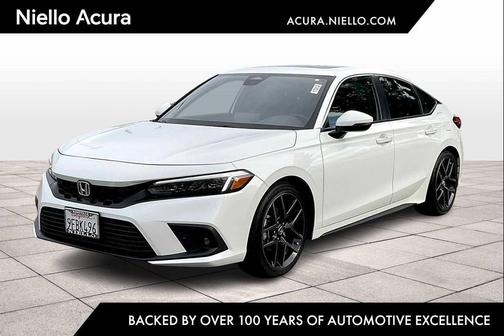 2023 Honda Civic Sport Touring