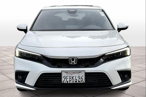 2023 Honda Civic Sport Touring