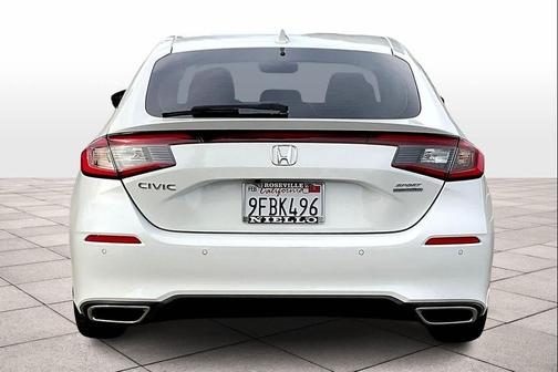 2023 Honda Civic Sport Touring