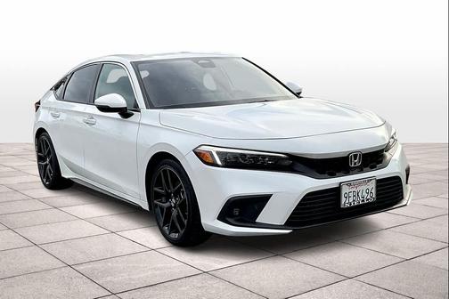 2023 Honda Civic Sport Touring