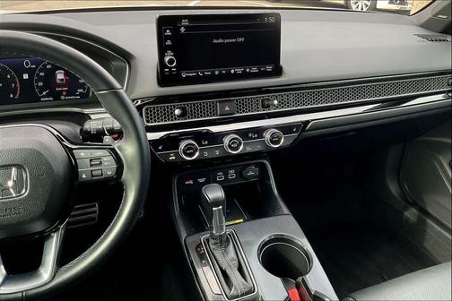 2023 Honda Civic Sport Touring