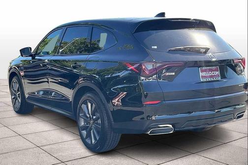 2026 Acura MDX A-SPEC