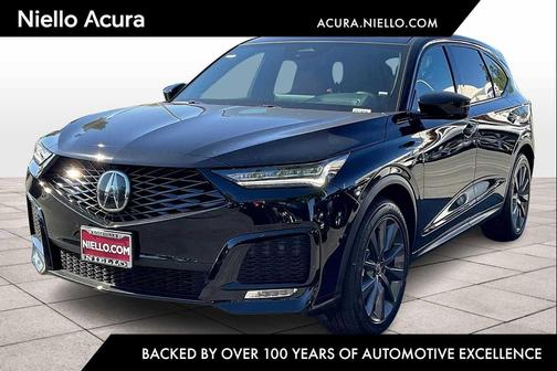 2026 Acura MDX A-SPEC