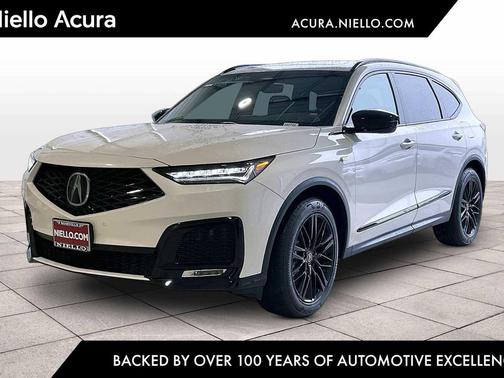 2026 Acura MDX A-SPEC Advance Package