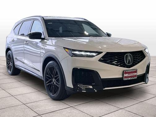 2026 Acura MDX A-SPEC Advance Package