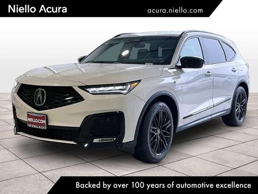 2026 Acura MDX A-SPEC Advance Package