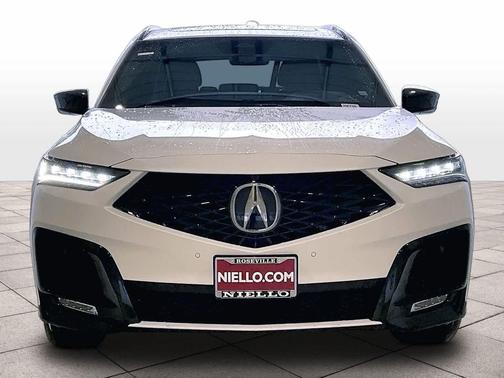 2026 Acura MDX A-SPEC Advance Package