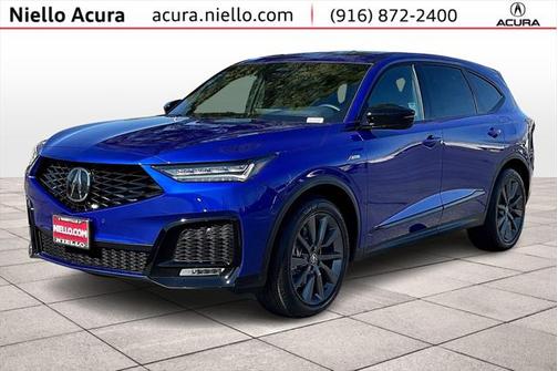2025 Acura MDX A-SPEC