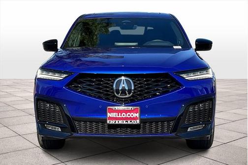 2025 Acura MDX A-SPEC