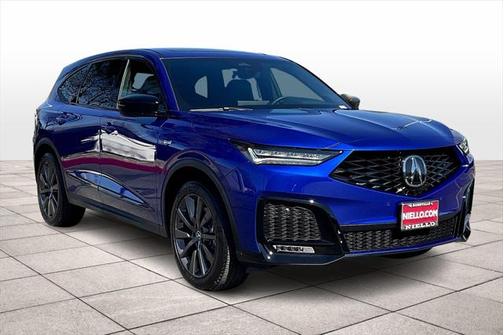 2025 Acura MDX A-SPEC