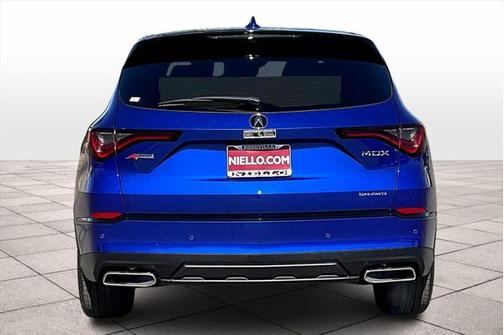 2025 Acura MDX A-SPEC