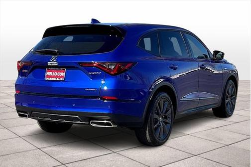 2025 Acura MDX A-SPEC