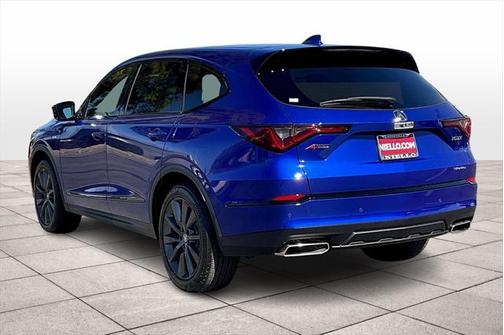 2025 Acura MDX A-SPEC