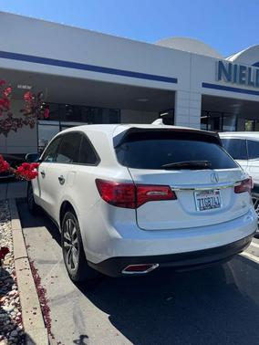 2016 Acura MDX 3.5L w/Technology Package