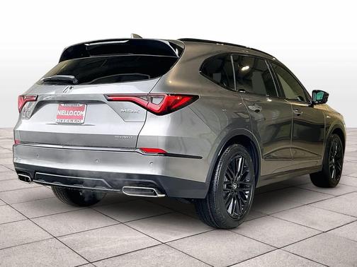 2026 Acura MDX A-SPEC Advance Package