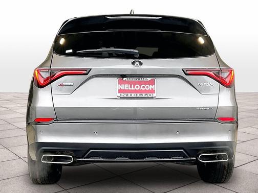 2026 Acura MDX A-SPEC Advance Package