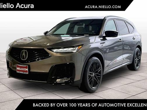 2026 Acura MDX A-SPEC Advance Package