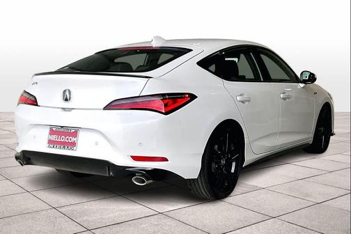 2026 Acura Integra FWD A-Spec with Technology