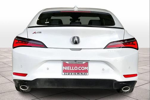 2026 Acura Integra FWD A-Spec with Technology