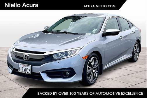 2018 Honda Civic EX-L w/Navi