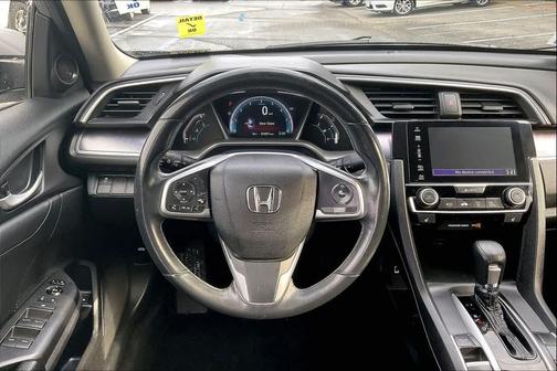 2018 Honda Civic EX-L w/Navi