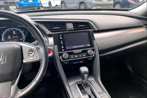 2018 Honda Civic EX-L w/Navi