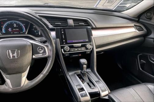 2018 Honda Civic EX-L w/Navi