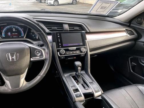 2018 Honda Civic EX-L w/Navi