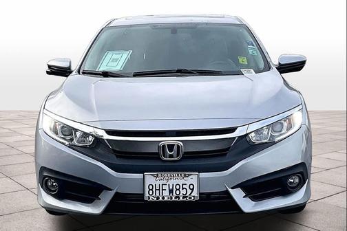 2018 Honda Civic EX-L w/Navi