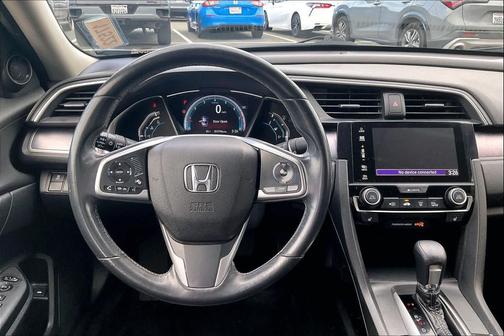 2018 Honda Civic EX-L w/Navi