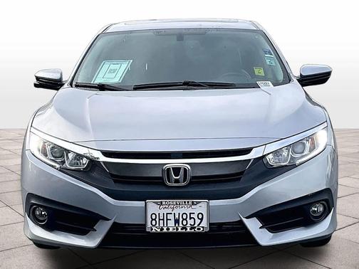 2018 Honda Civic EX-L w/Navi