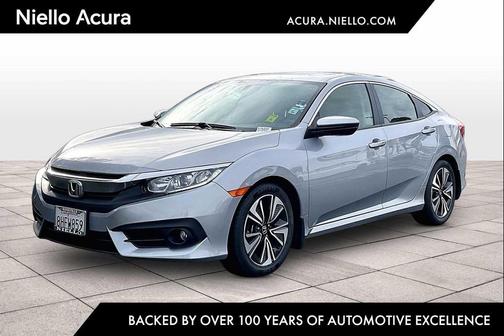 2018 Honda Civic EX-L w/Navi