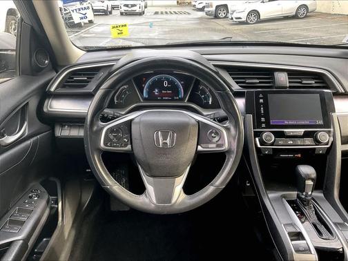 2018 Honda Civic EX-L w/Navi