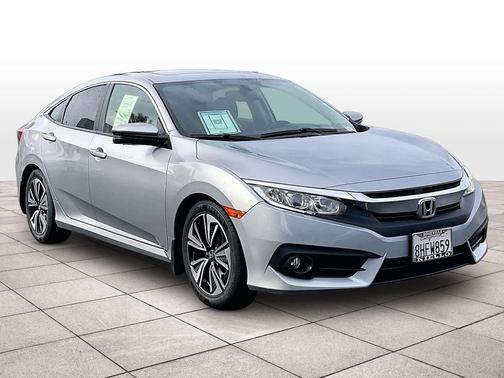 2018 Honda Civic EX-L w/Navi