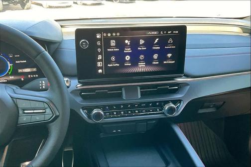 2024 Acura ZDX A-SPEC
