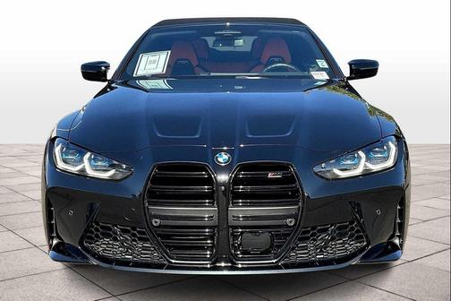 2024 BMW M4 Competition xDrive