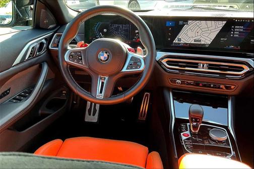 2024 BMW M4 Competition xDrive