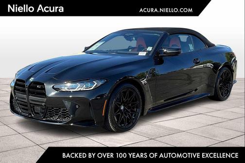 2024 BMW M4 Competition xDrive