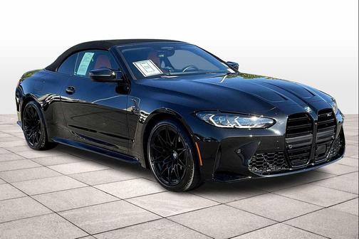 2024 BMW M4 Competition xDrive