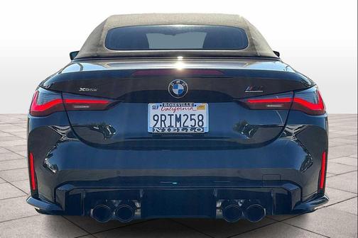 2024 BMW M4 Competition xDrive