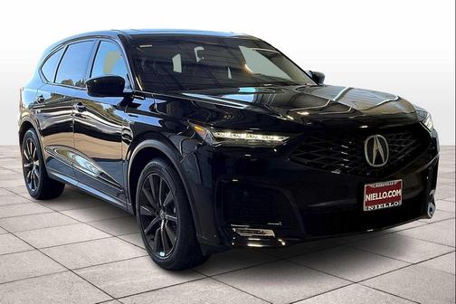 2026 Acura MDX A-SPEC