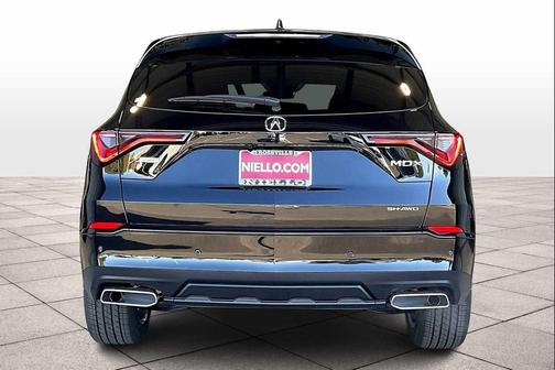 2026 Acura MDX A-SPEC