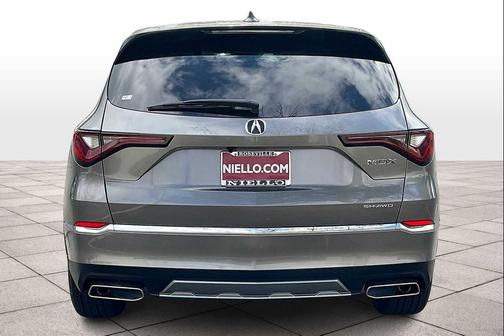 2026 Acura MDX Standard