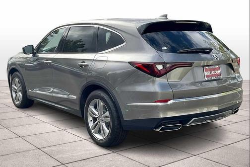2026 Acura MDX Standard
